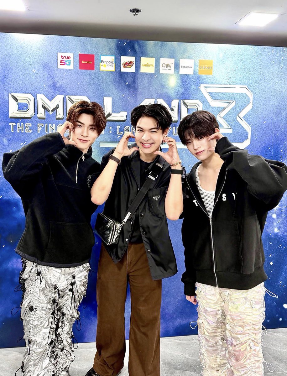 🗓️ : 11.05.2026
IG Update : micky_eiam

💬 DMD LAND 3 : THE FINAL LAND “ LAND OF FUSION”

#DMDLAND3
#twnpich
