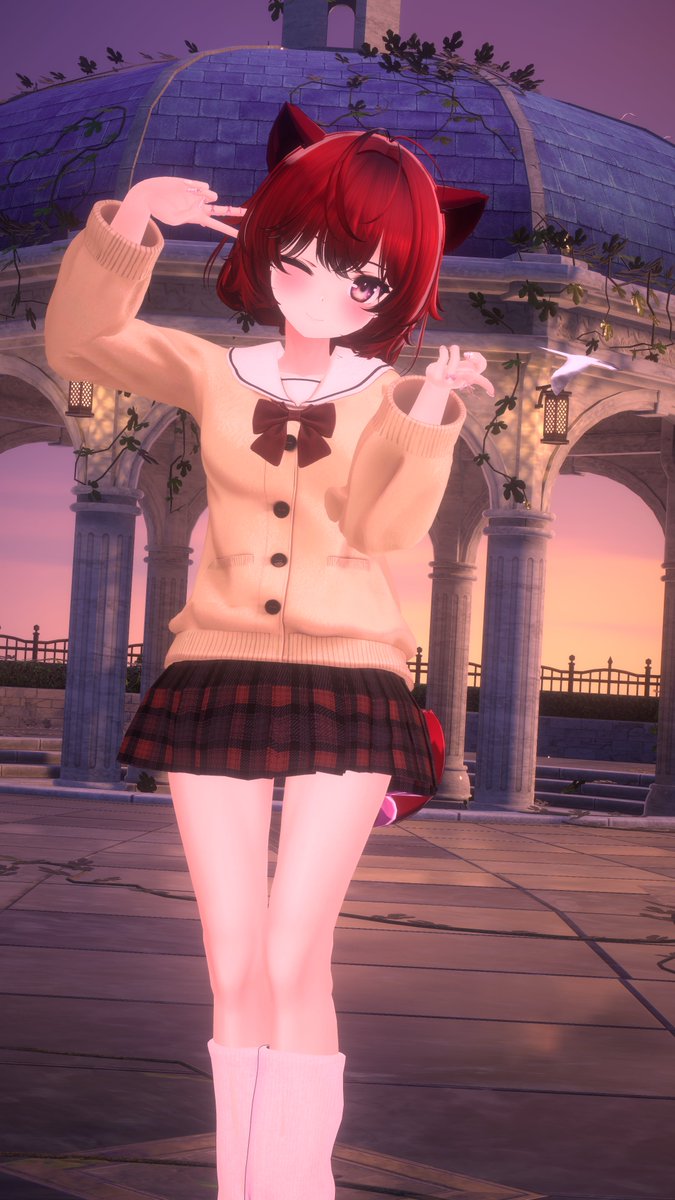 みかりん (@Mikarinvr) / Posts / X