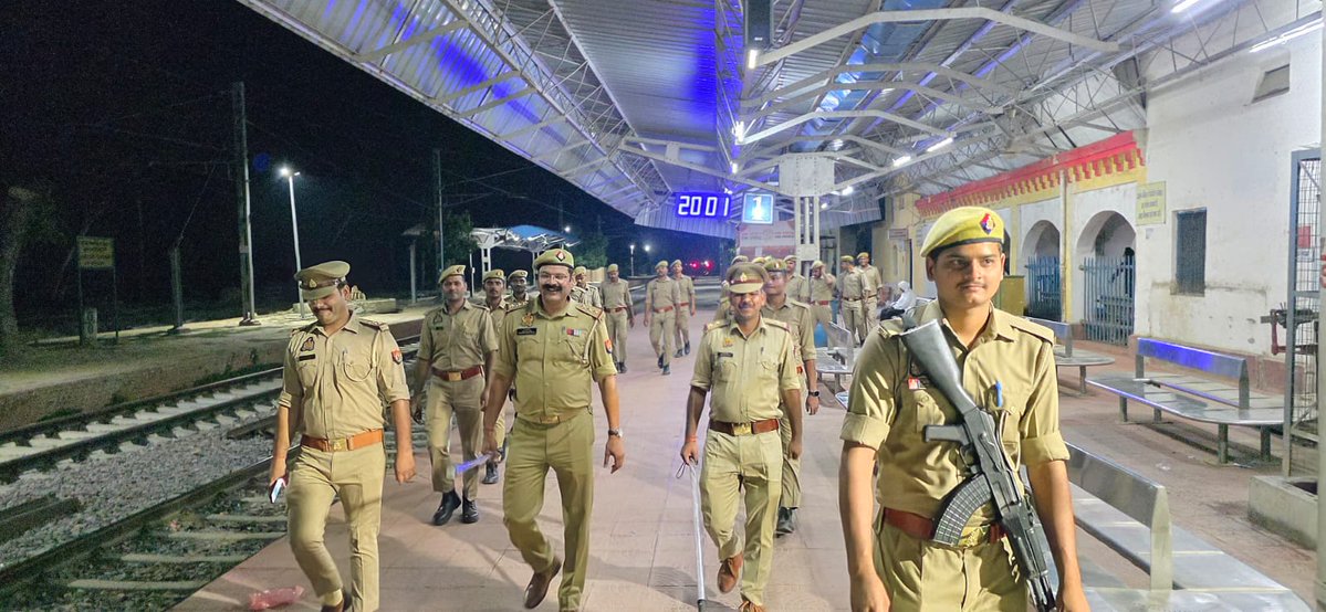 Raebareli Police tweet media