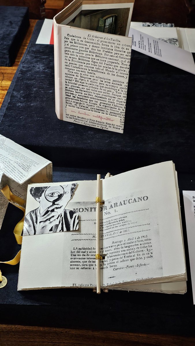 Biblioteca Nacional tweet media