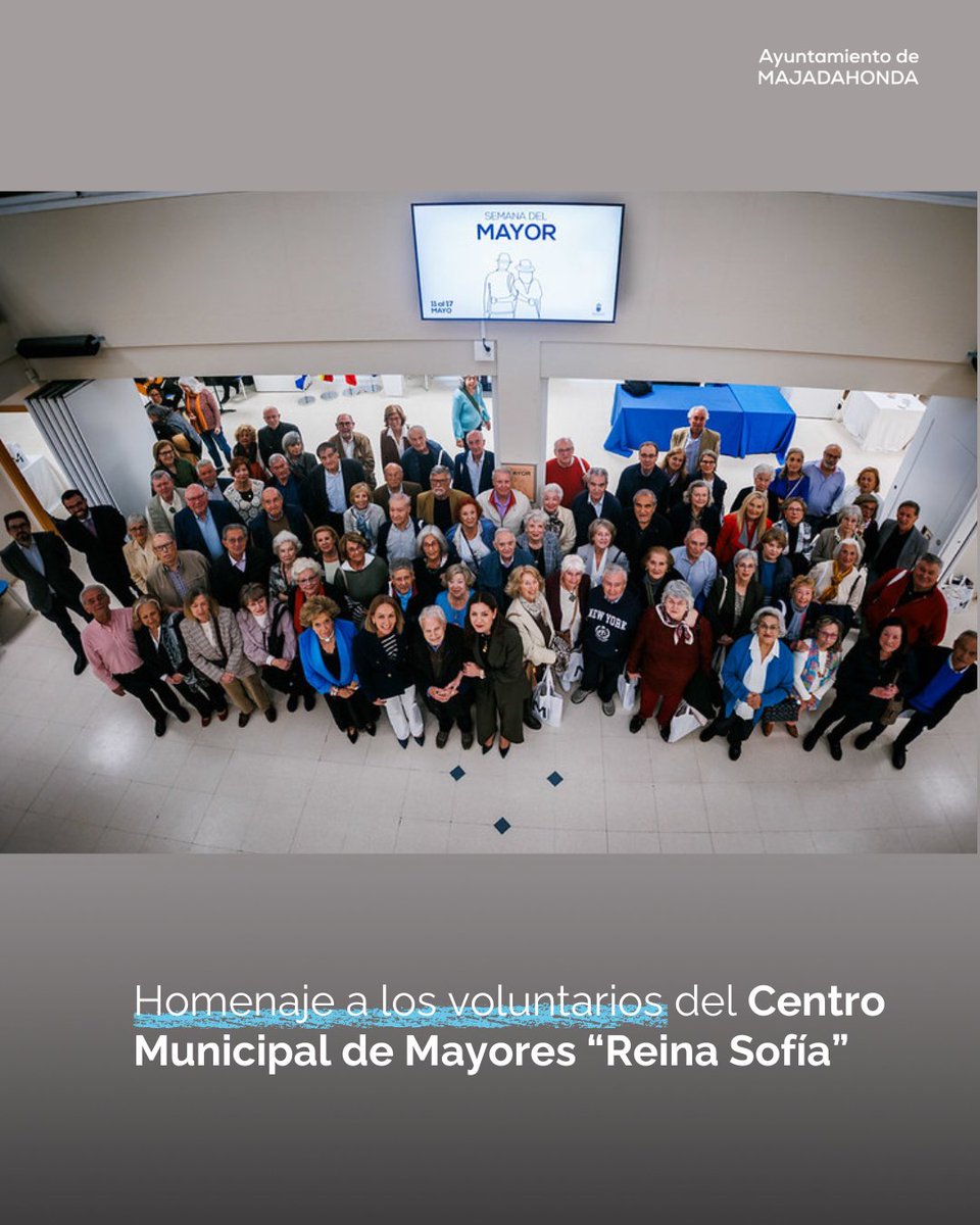 Ayuntamiento de Majadahonda tweet media