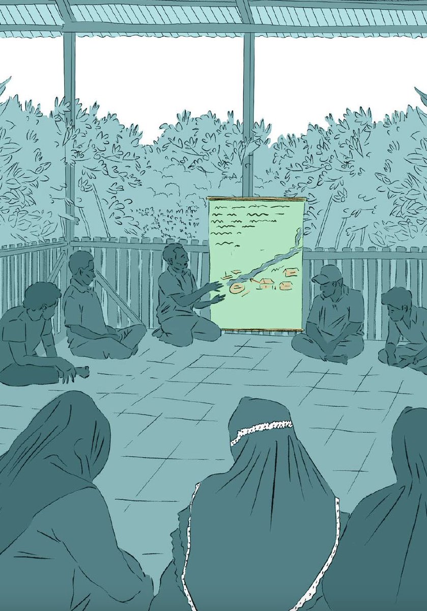 CCRN_news's tweet photo. 📢‘Stewardship through outreach and advocacy’ by fishers can represent crucial engagement of organisations and communities to protect their local environment, as highlighted in ‘Environmental stewardship by small-scale fisheries’. Explore the full report:

https://t.co/MJEFIUYbp3 https://t.co/Qn2WFRsghw