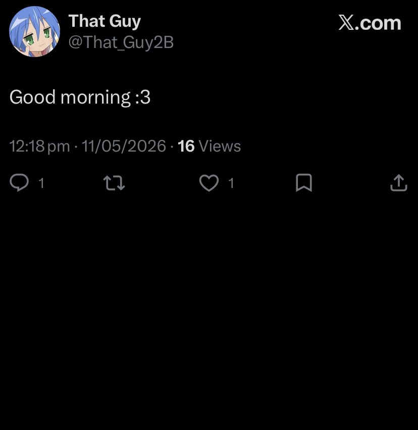 That Guy tweet media