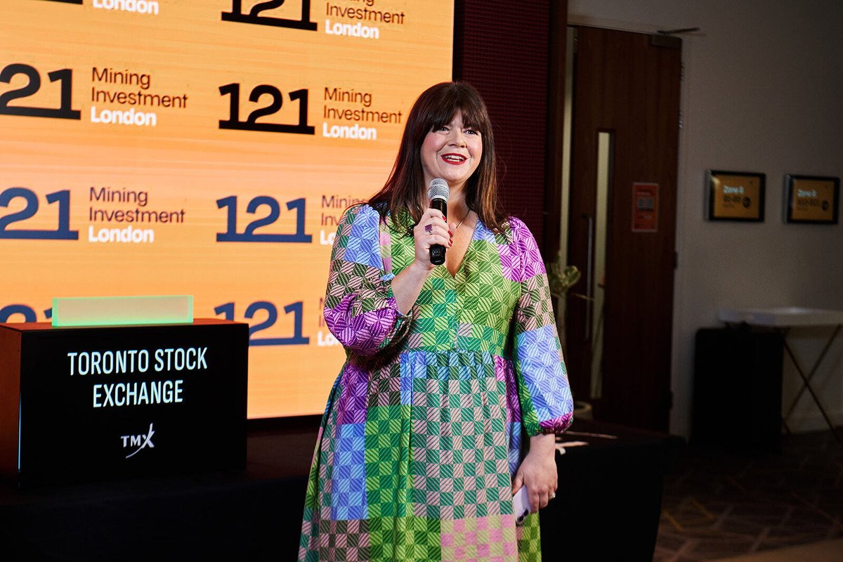 121 Mining Investment tweet media