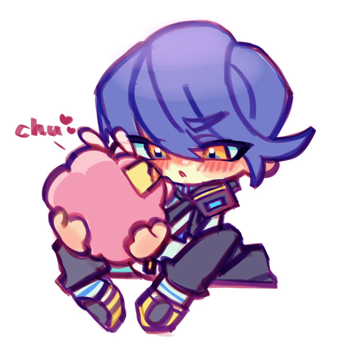 ぷらぐ(天空を飛ぶゴン) tweet media