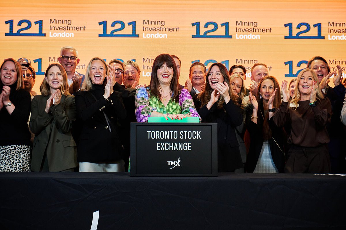 121 Mining Investment tweet media