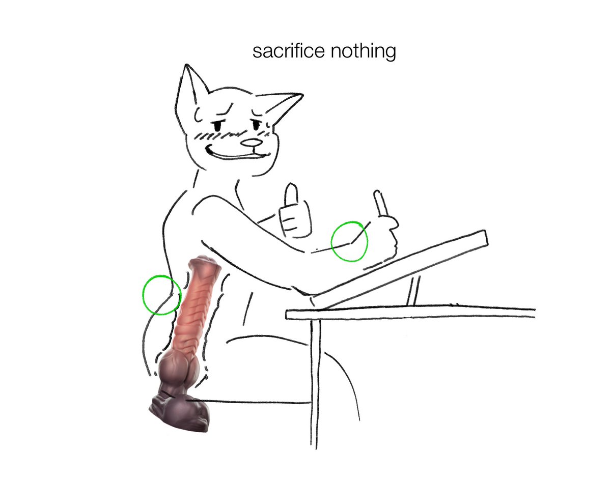 Weredog tweet media