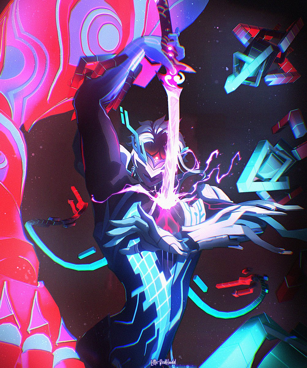 Musou no Hitotachi 🗡️

#Genshin #GenshinImpact