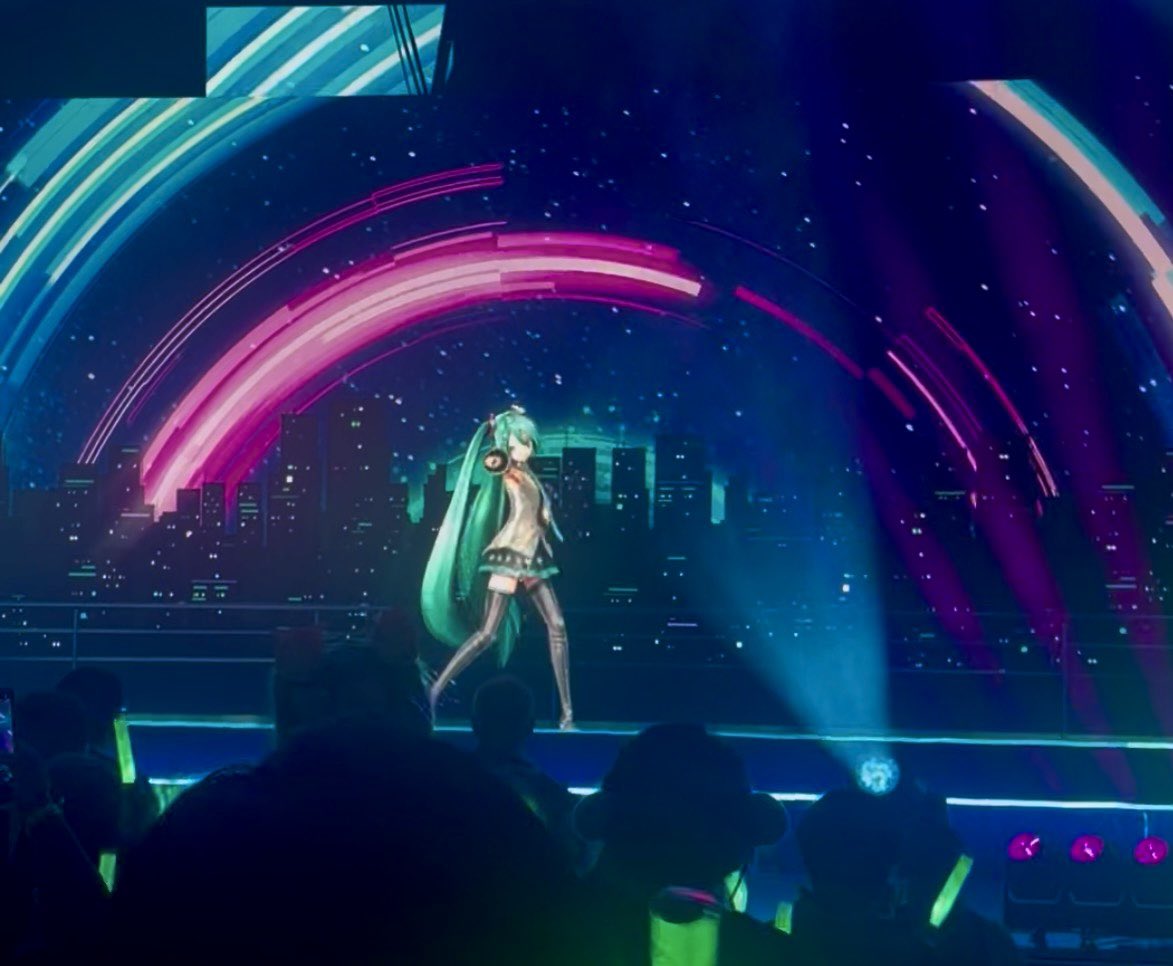 💚 ナカナチ 💚 MIKU EXPO 2026 BOSTON tweet media