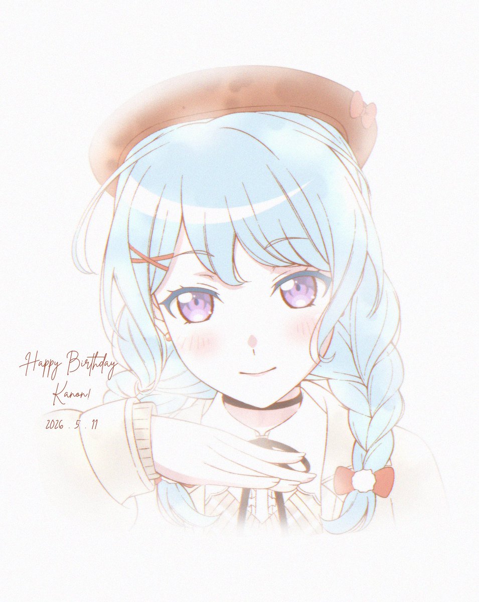 Namaeman_'s tweet photo. 遅かったけどw

#松原花音生誕祭2026
#松原花音生誕祭2026 https://t.co/m8EeT5Ada2