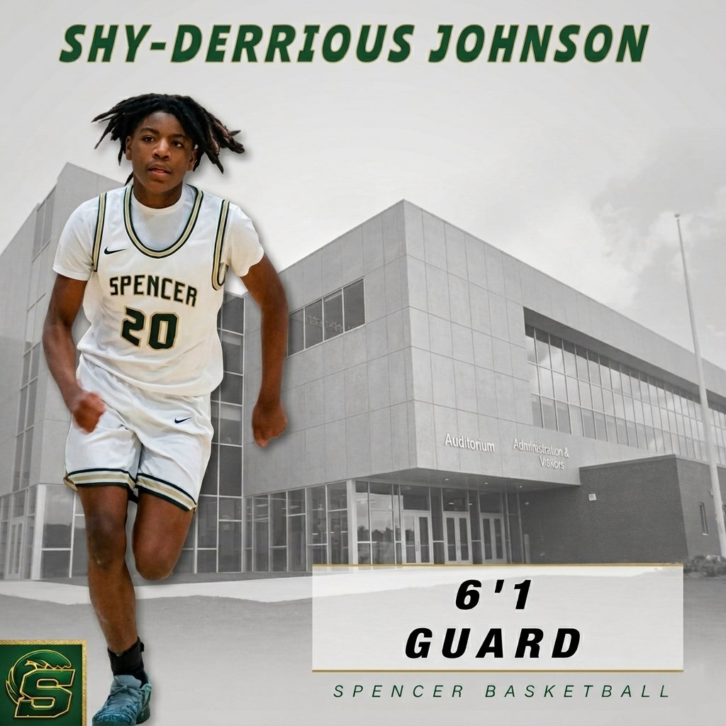 SpencerHighHoop's tweet photo. 2029 Shyderrious Johnson 

HIGHLIGHT REEL 👇

https://t.co/6YIDTgOXxU https://t.co/IPpnqH39g4