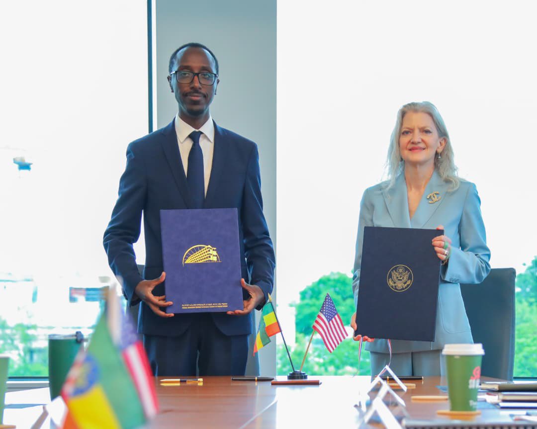 The Ministry of Foreign Affairs of Ethiopia 🇪🇹 tweet media
