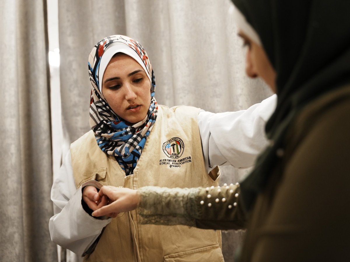 UNDP Palestine tweet media