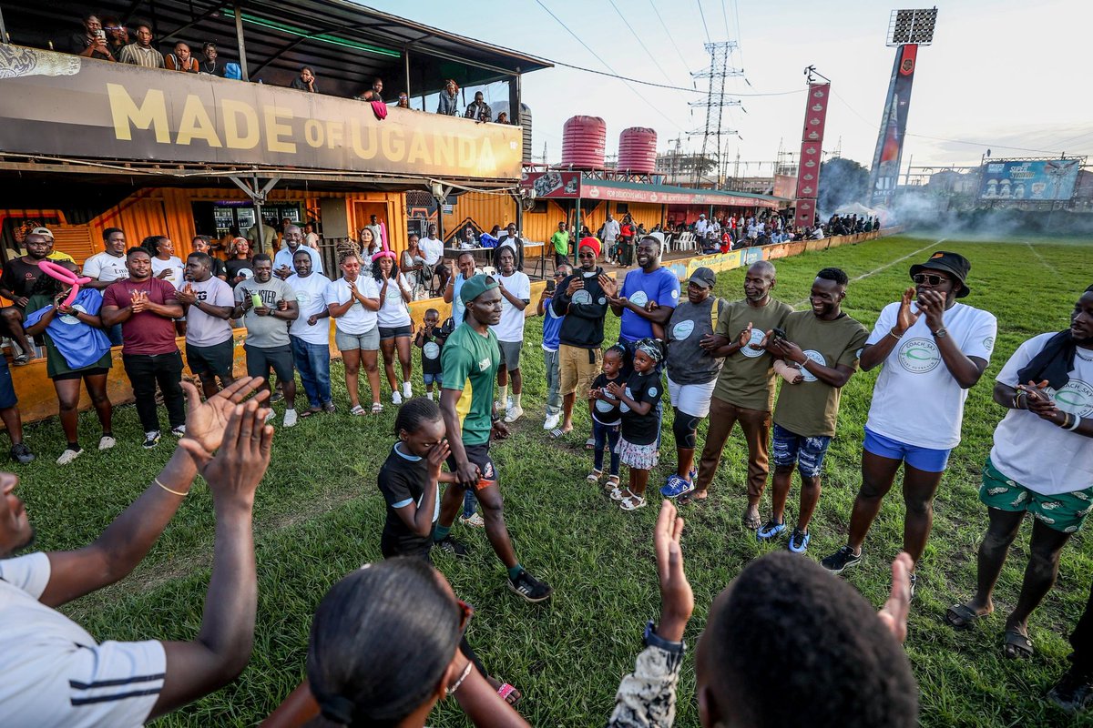KyadondoAcademy's tweet photo. Still building the future, one youngster at a time.  

Happy birthday @CoachSkyUG.

#KyadondoRugbyAcademy #ForRugbySince1999 https://t.co/UtWuTgOVM0