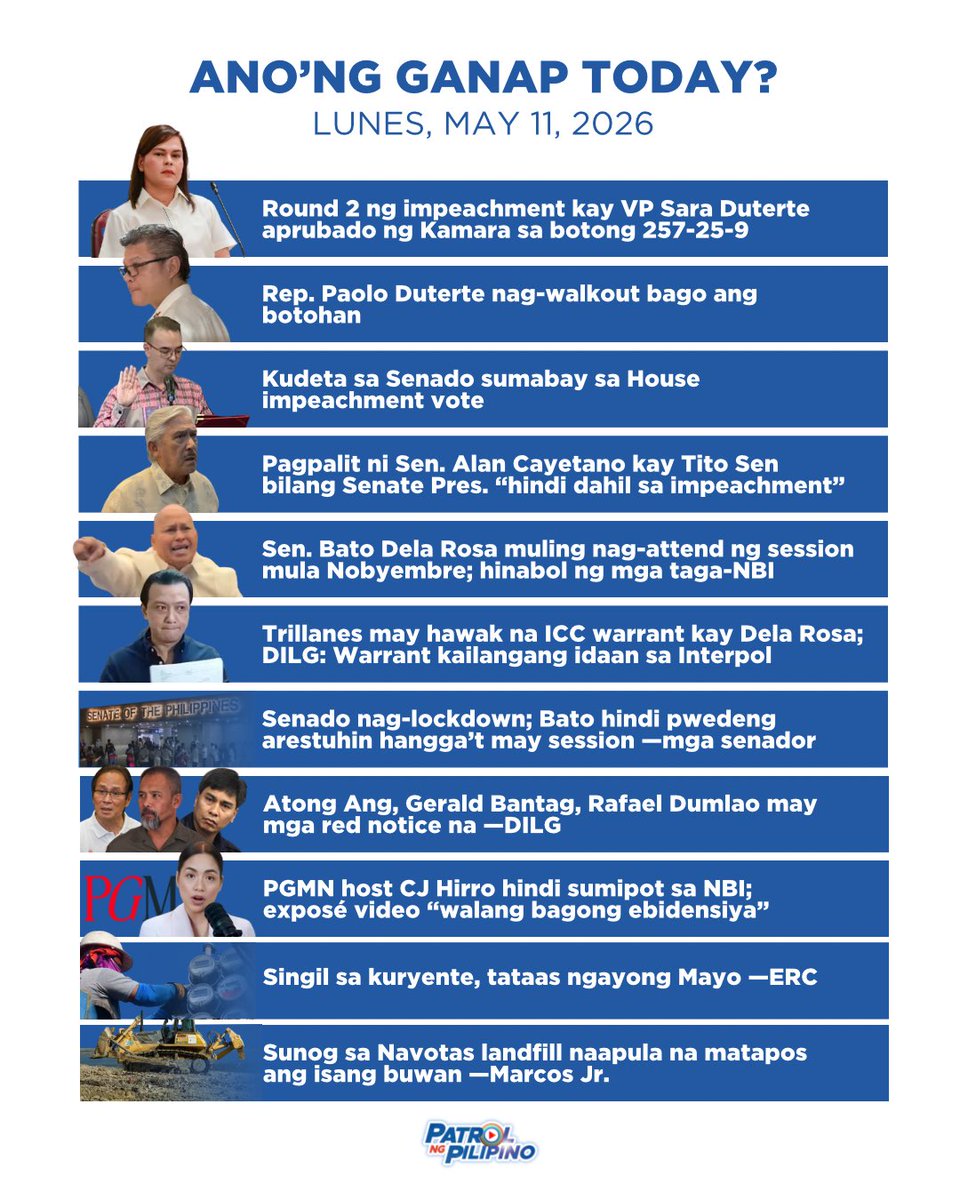 Patrol ng Pilipino (@Patrol_Pilipino) / Posts and Replies / X
