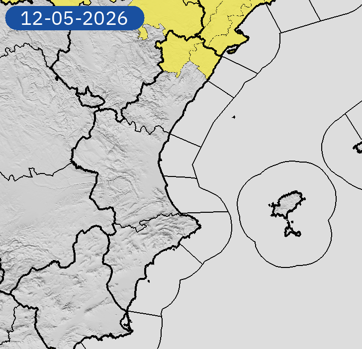 AEMET Comunitat Valenciana tweet media