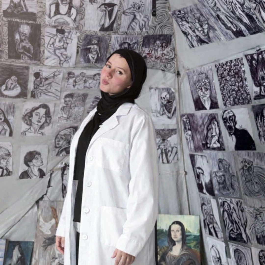 raghad khalad tweet media