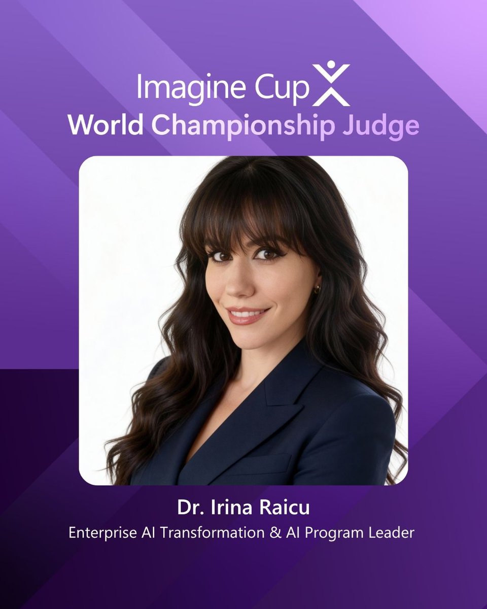 Microsoft Imagine Cup tweet media