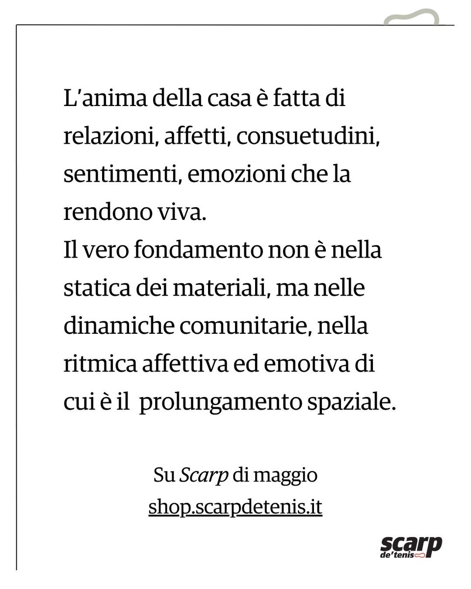 Scarp de' tenis tweet media