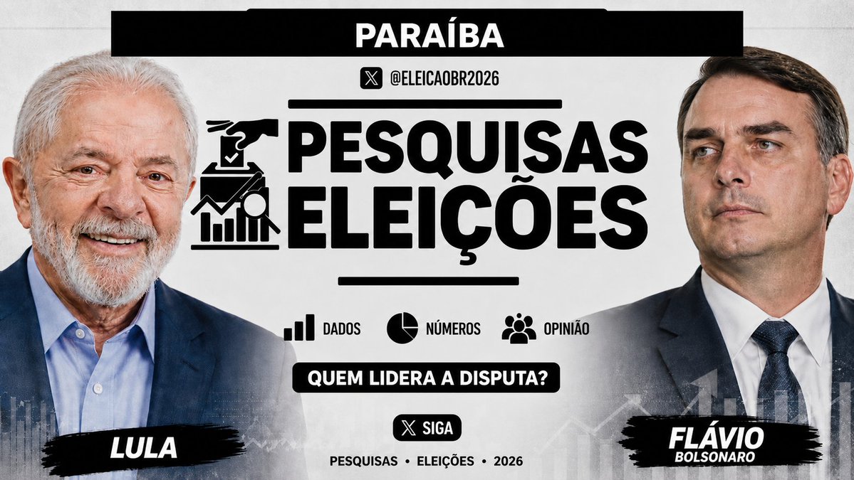 Pesquisas Eleições tweet media