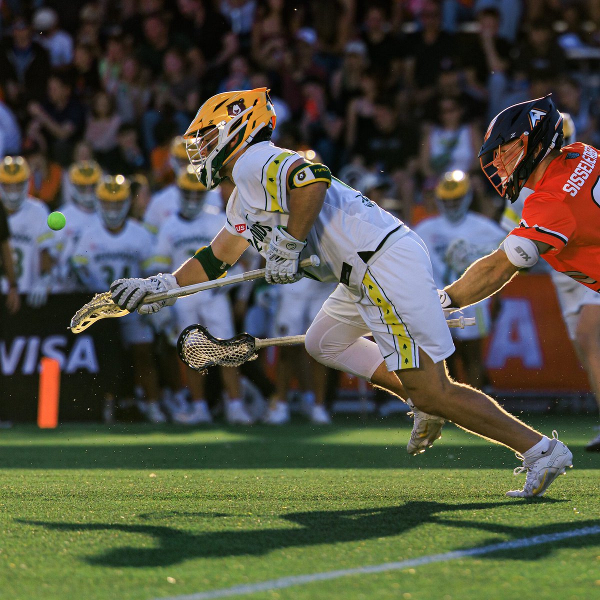 Denver Men’s Lacrosse tweet media