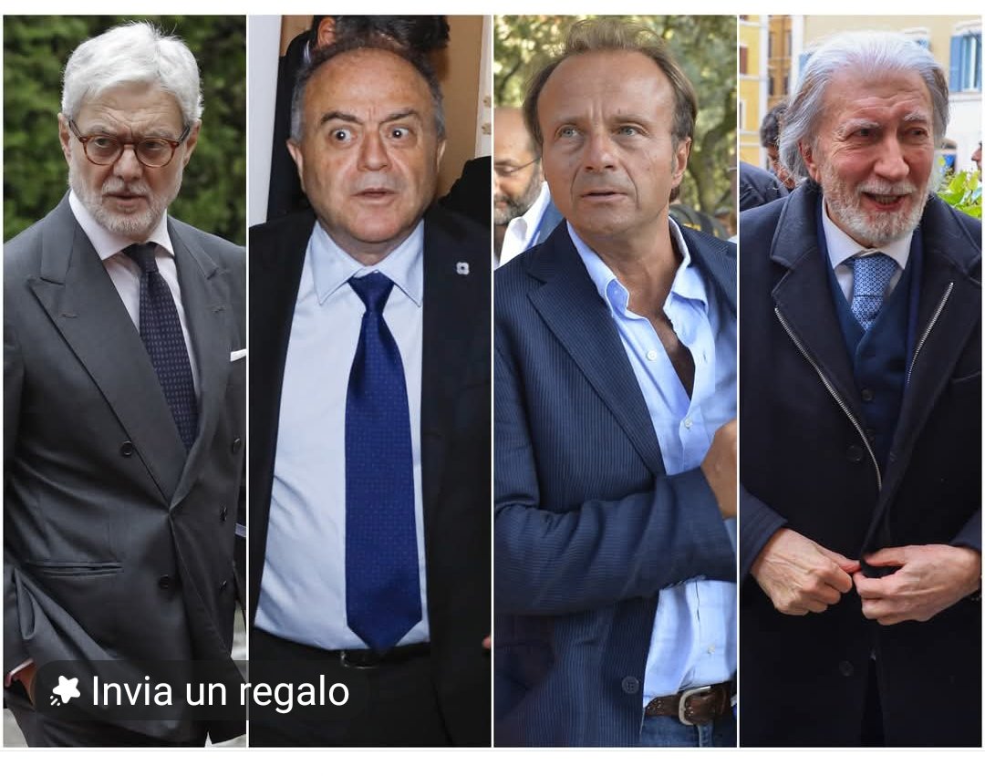 perché Matteo e i dirigenti di Italia Viva non parlano mai di "Giustizia?" 
hanno paura di infastidire gli alleati della sinistra e il Conte ?