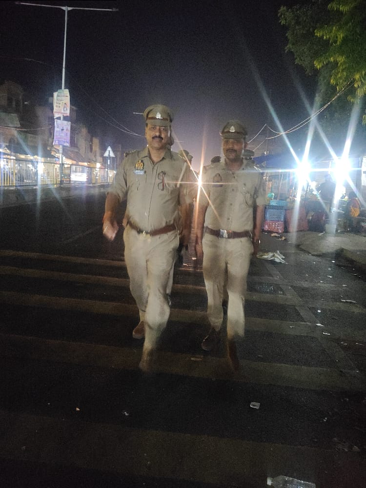 Raebareli Police tweet media
