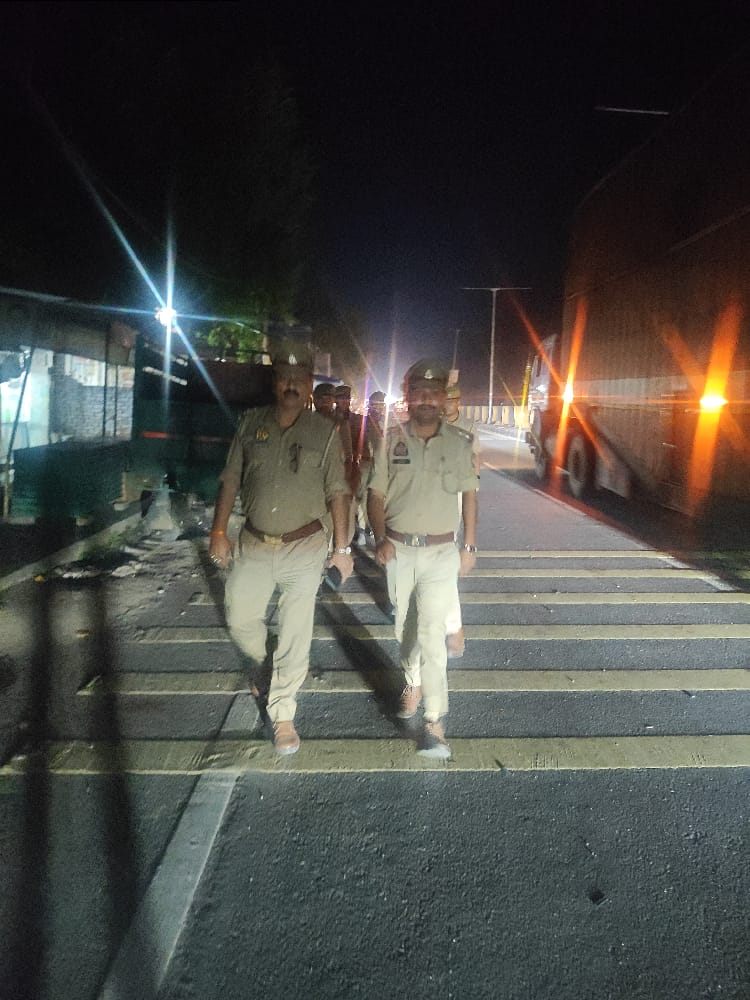 Raebareli Police tweet media
