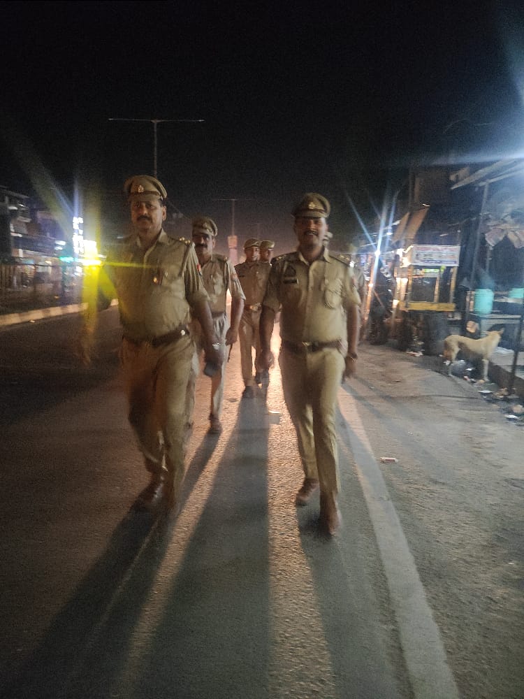 Raebareli Police tweet media