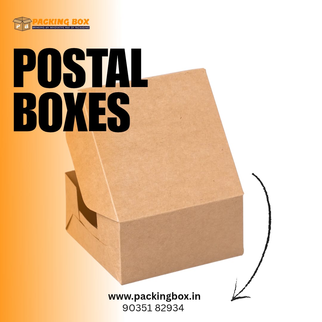 PackingBoxblr's tweet photo. Postal Boxes
Premium quality postal boxes designed for safe packing and secure delivery. 
Order now at packingbox
https://t.co/ZIK8m9GnIg

9448031054
#postalboxes #shippingboxes #cardboardboxes #ecommercepackaging #corrugatedboxes #packingbox https://t.co/9MTjJjRYx8