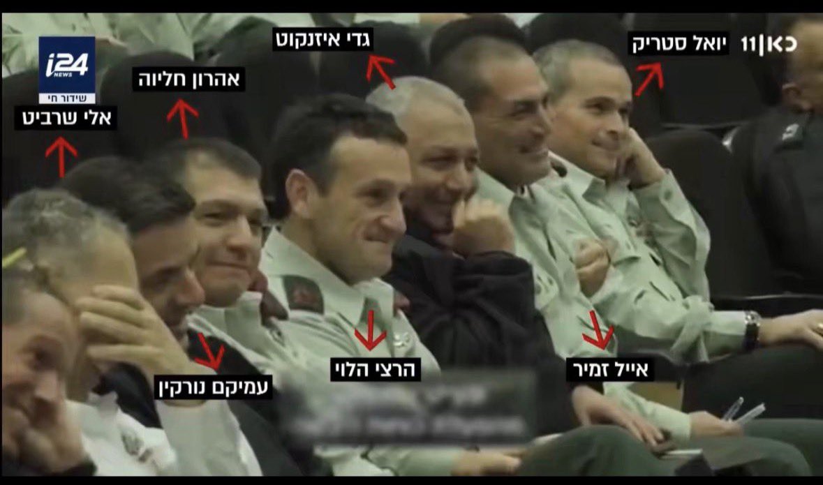 Doron & Cohen tweet media