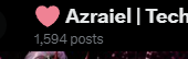 🩷 Azraiel | TechDom & 2DFD tweet media