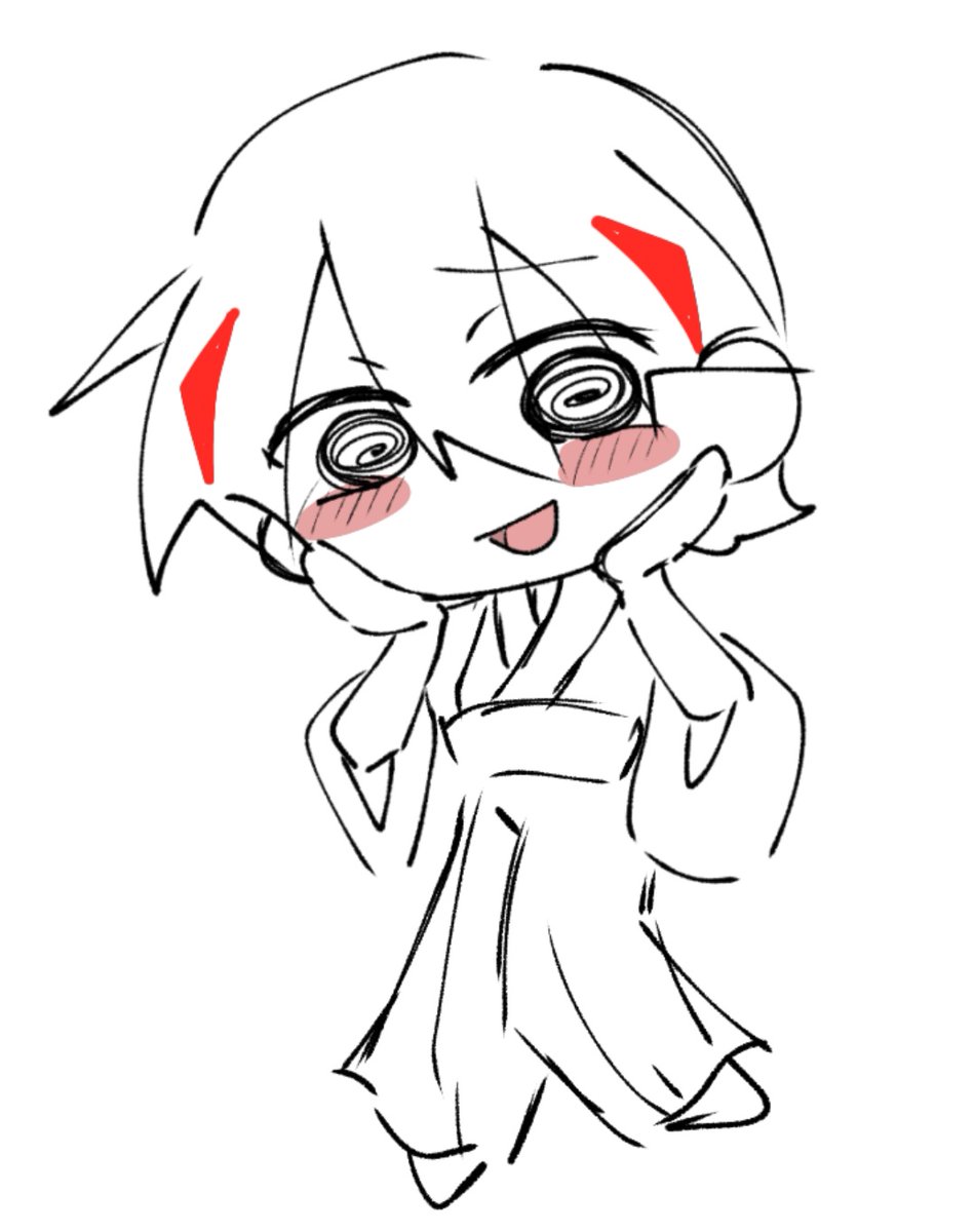 花希 tweet media