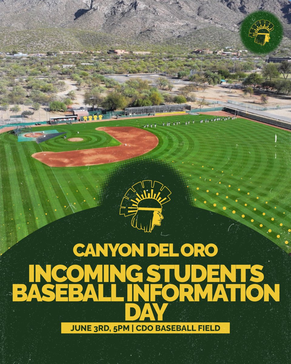 CDO Baseball tweet media