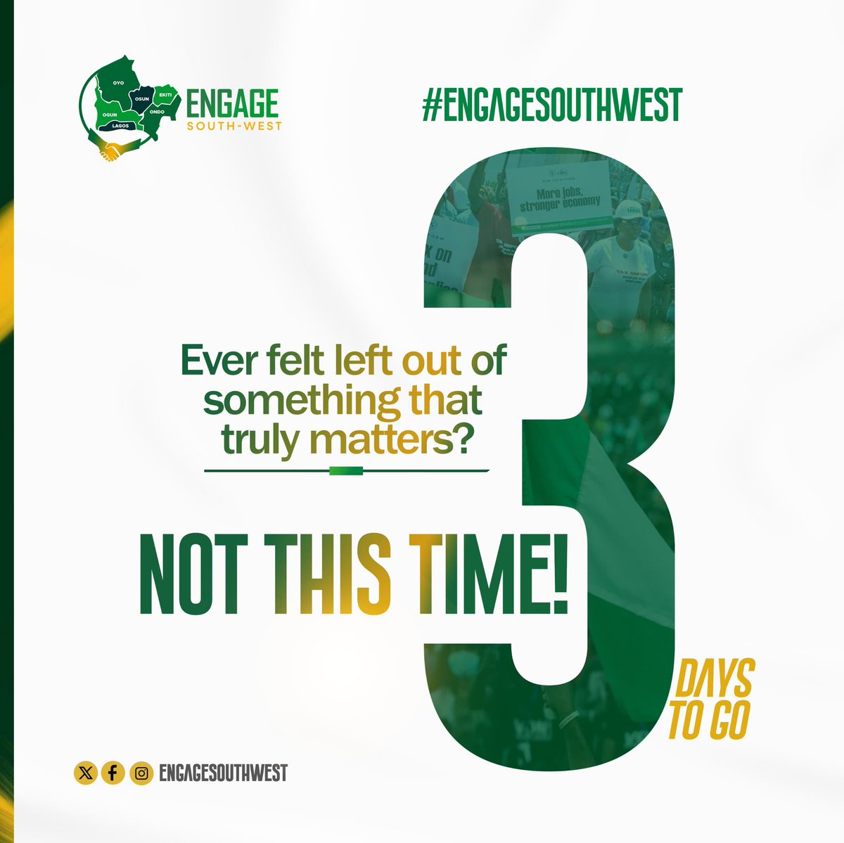 EngageSouthwest's tweet photo. Too often, people hear about opportunities and policies when it’s already too late.

A new conversation is coming to the South-West, one that listens, connects, and engages.

#EngageSouthWest #CommunityFirst #CommunityEngagement https://t.co/lqMHxlDXrK