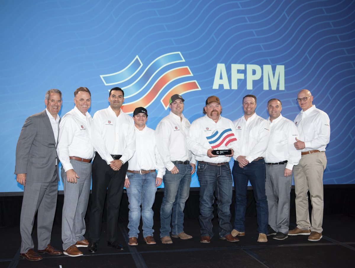 AFPM tweet media