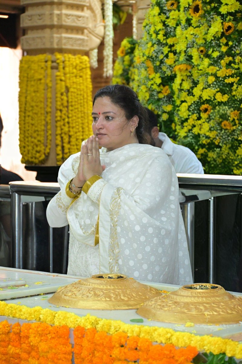 Poonamben Maadam tweet media