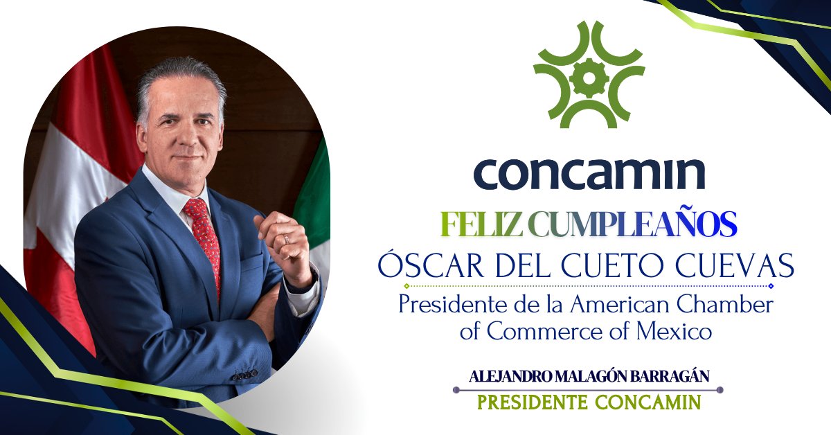 CONCAMIN tweet media