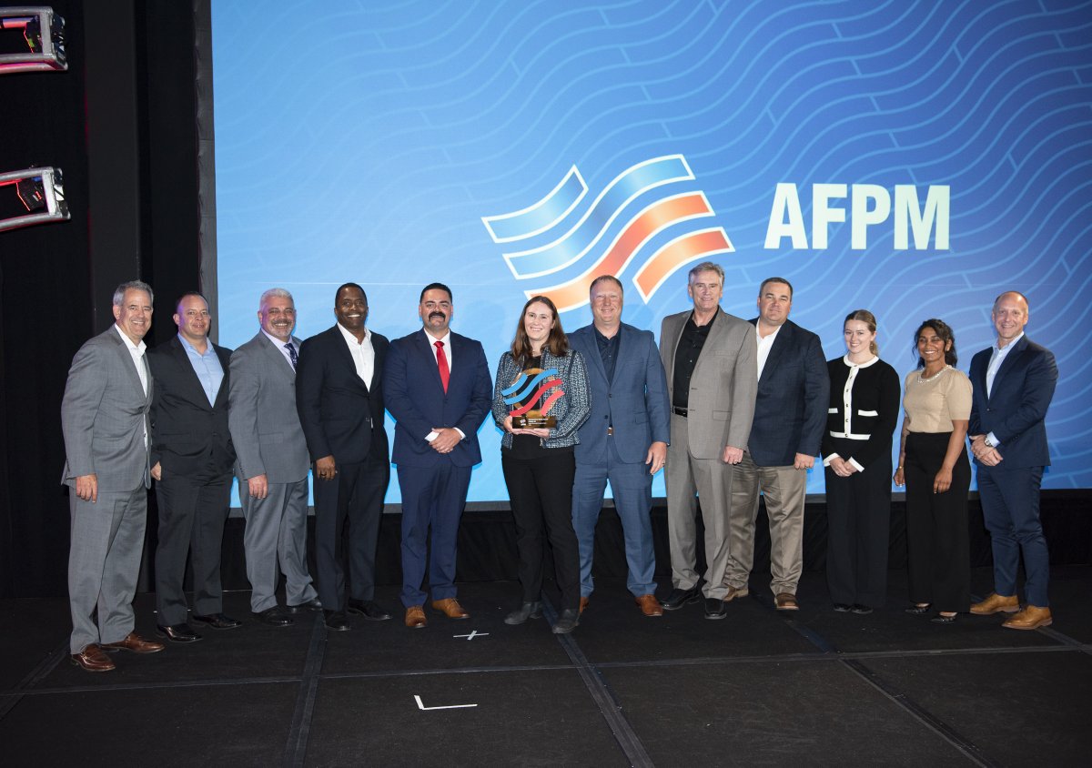 AFPM tweet media