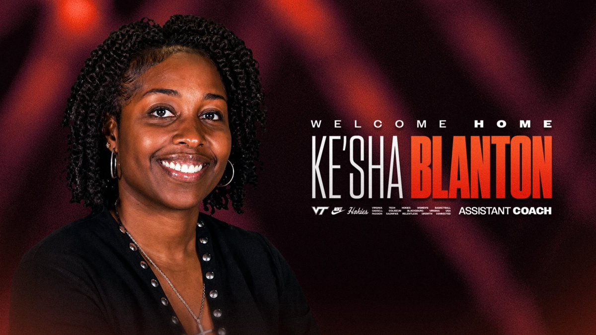 Virginia Tech Women's Basketball tweet media