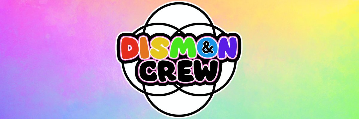 DISmonCrew 🌈⃝& tweet media