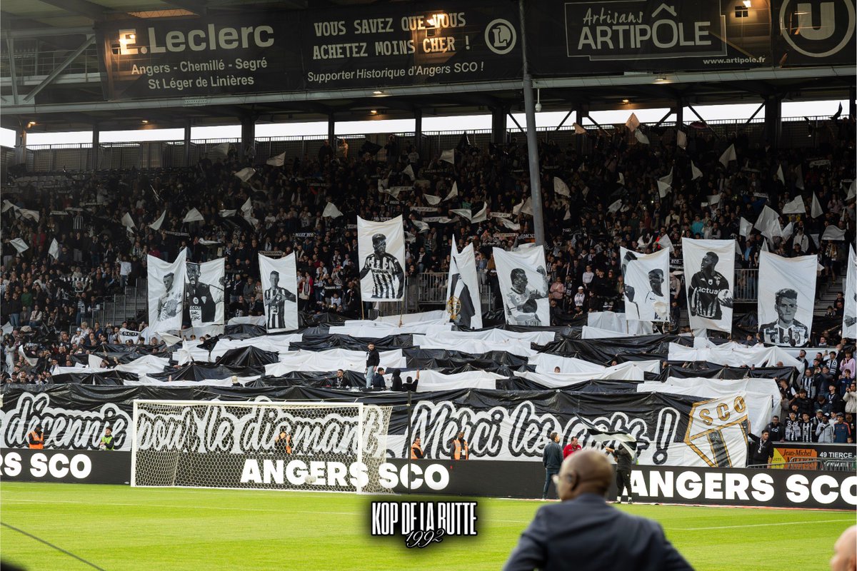 KDLB92's tweet photo. J33 : ANGERS - STRASBOURG https://t.co/jMmltVhu4p