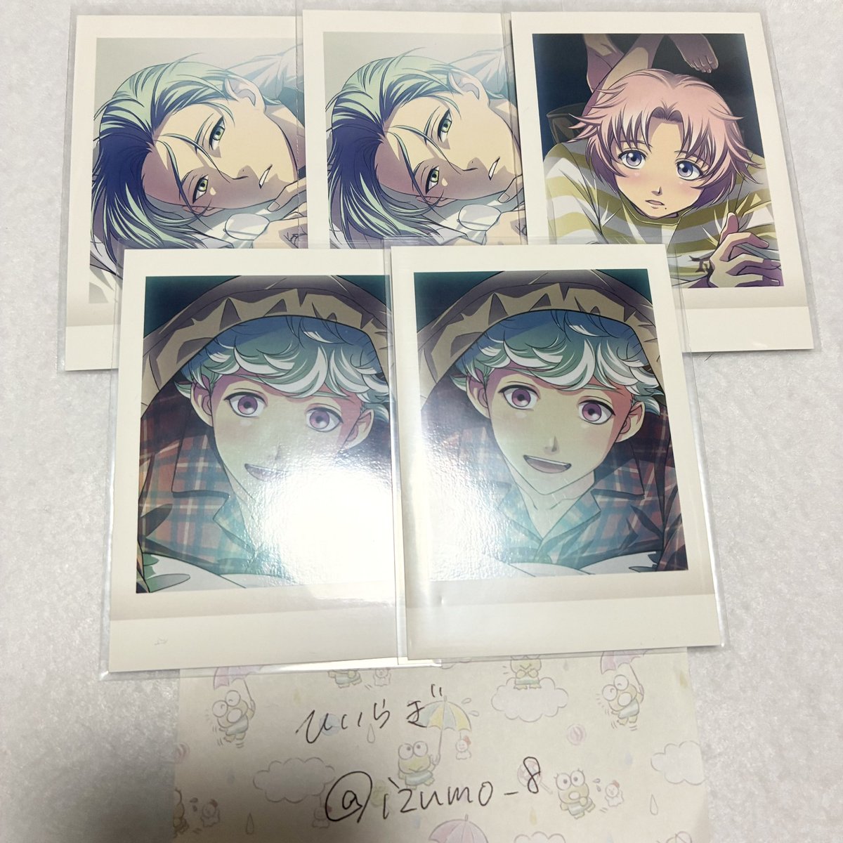 ひいらぎ tweet media