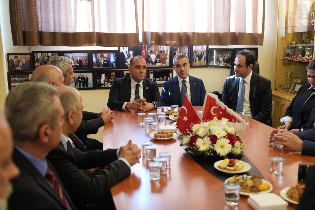 Beyoğlu Kaymakamlığı tweet media