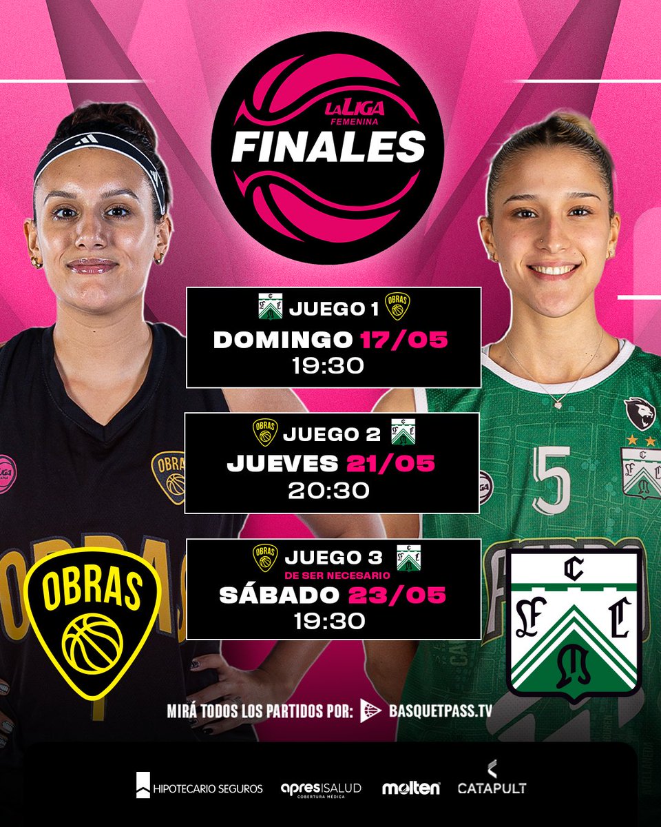 La Liga Femenina tweet media