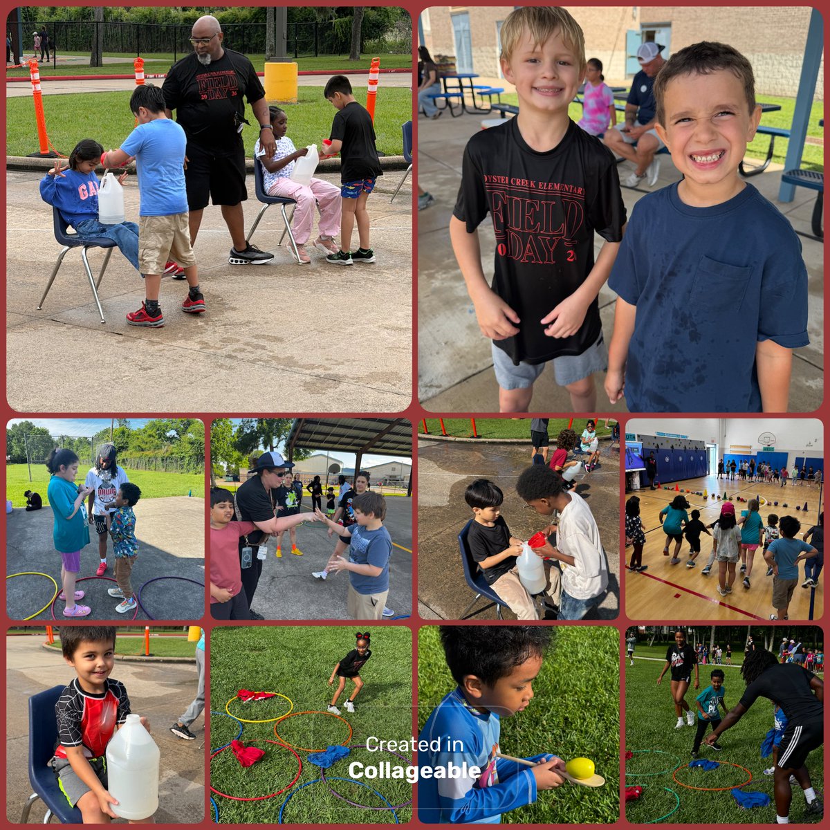Oyster Creek Elementary tweet media