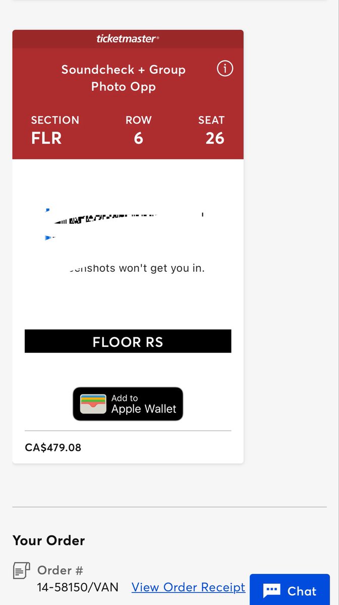 binijeyk's tweet photo. Ticket secured see youuuuu @BINI_ph 🥹 https://t.co/vXdGlt50mN