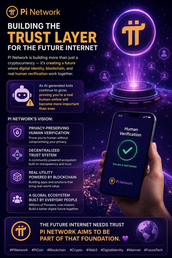 Pi network Web3 π tweet media