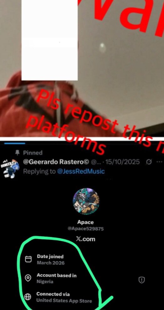 Alexbang2008's tweet photo. My husband got a scam and pay them 😂😢 https://t.co/qwBHTv3slj