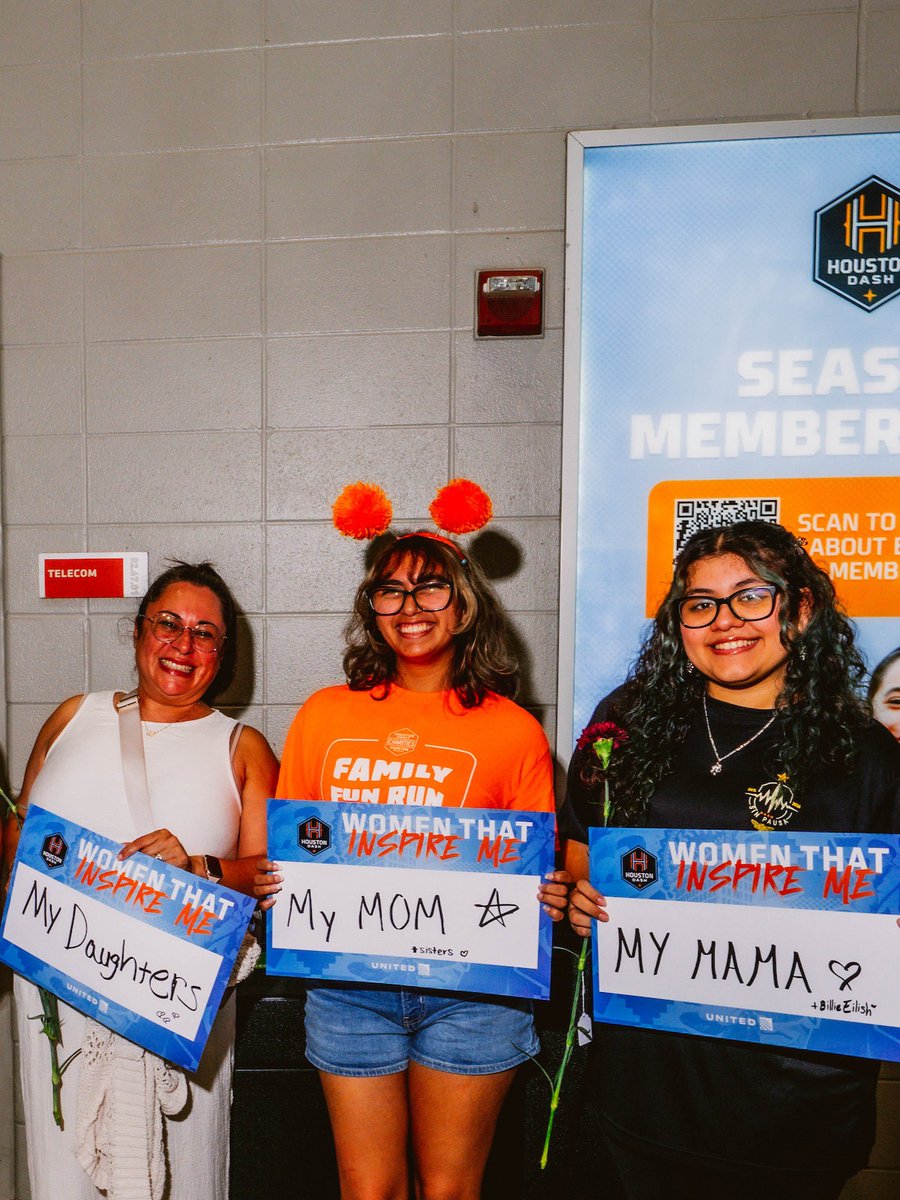Houston Dash tweet media